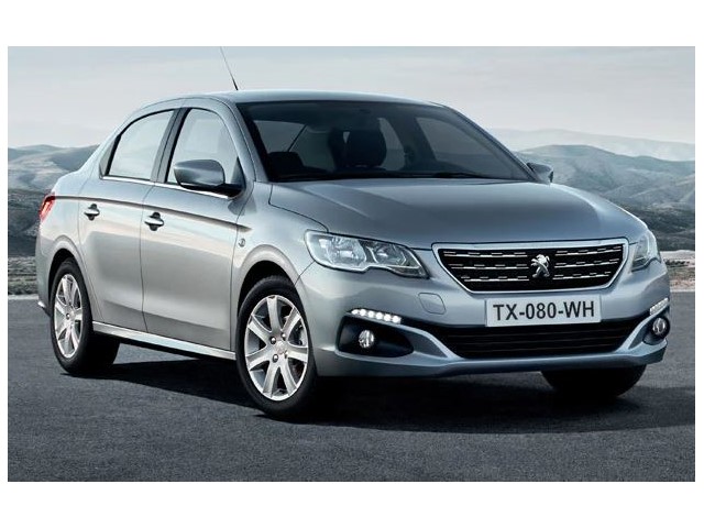 Libro Azul Peugeot 301 2023