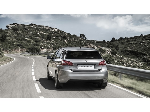 Libro Azul Peugeot 308 2017