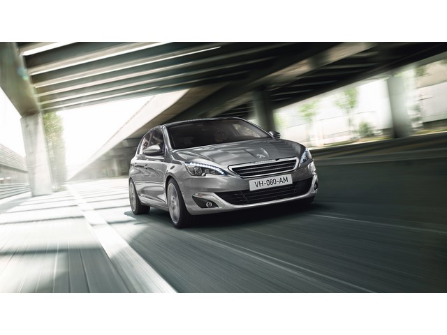Libro Azul Peugeot 308 2017