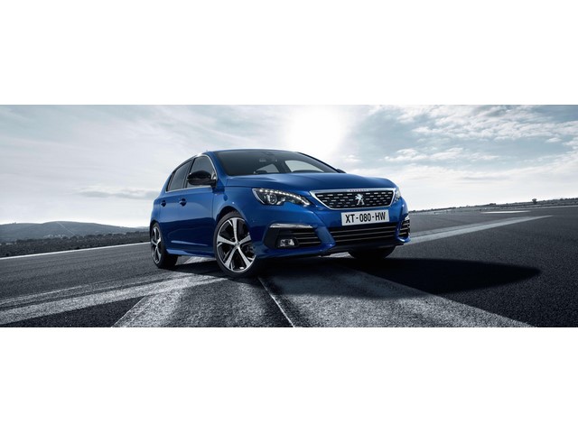 Libro Azul Peugeot 308 2019