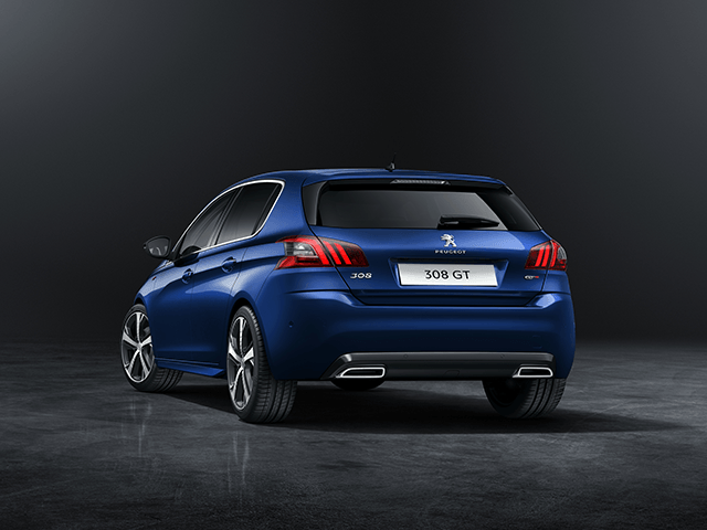 Libro Azul Peugeot 308 2020