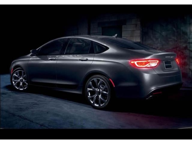 Libro Azul Chrysler Chrysler 200 2015