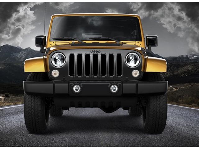 Libro Azul Jeep Wrangler 2015