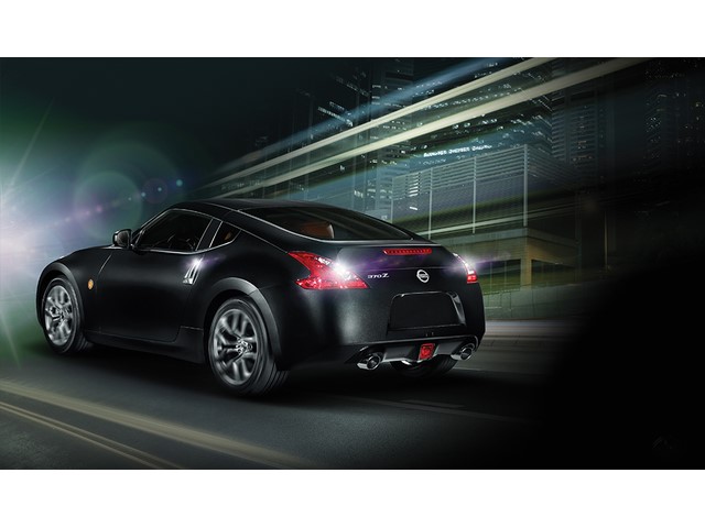 Libro Azul Nissan 370Z 2019