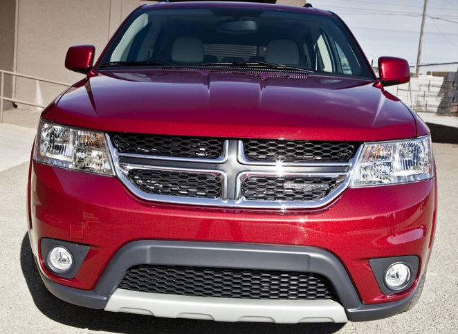 Libro Azul Dodge Journey 2015