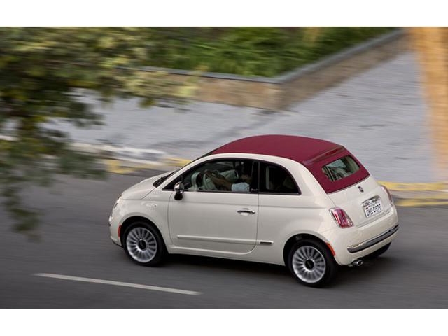 Libro Azul Fiat 500 2016