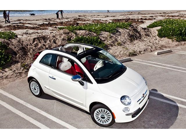 Libro Azul Fiat 500 2016