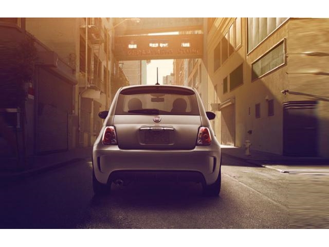 Libro Azul Fiat 500 2015