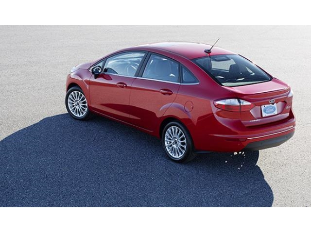 Libro Azul Ford Fiesta 2015