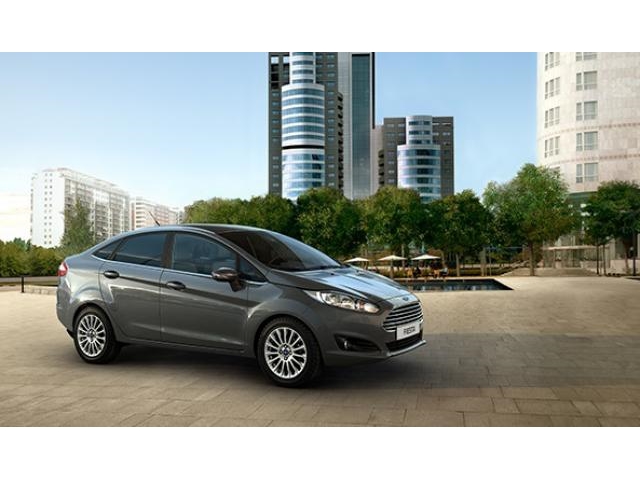 Libro Azul Ford Fiesta 2015
