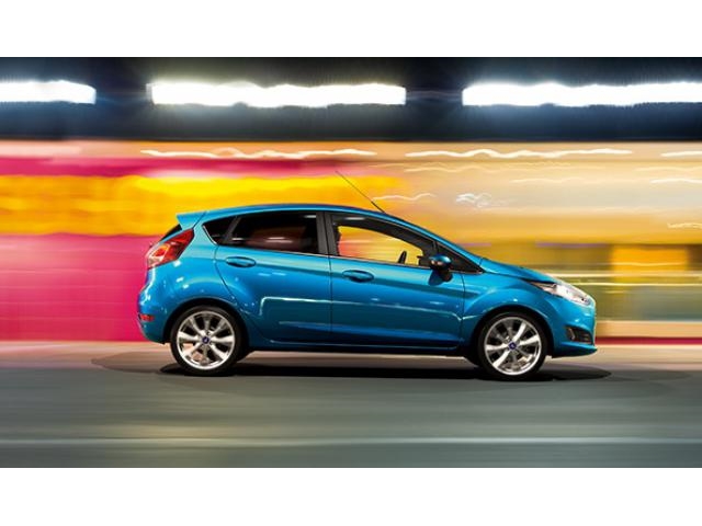 Libro Azul Ford Fiesta 2015