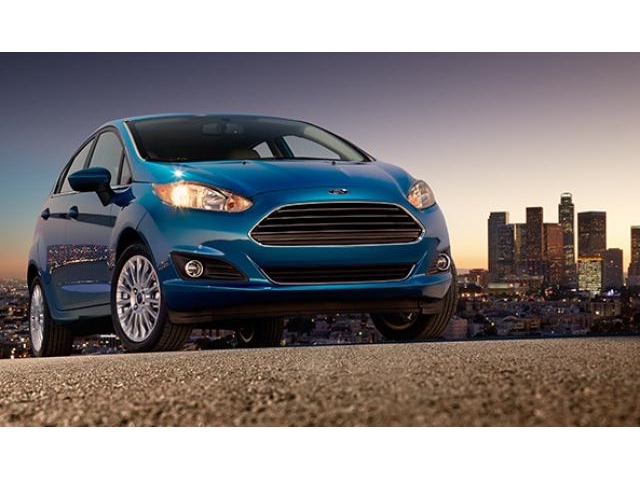 Libro Azul Ford Fiesta 2015
