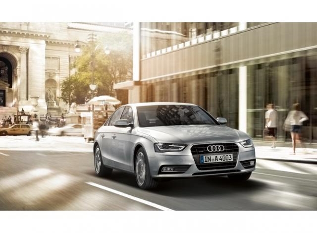 Libro Azul Audi A4 2015