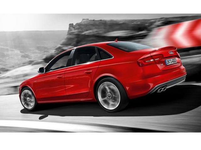 Libro Azul Audi A4 2015