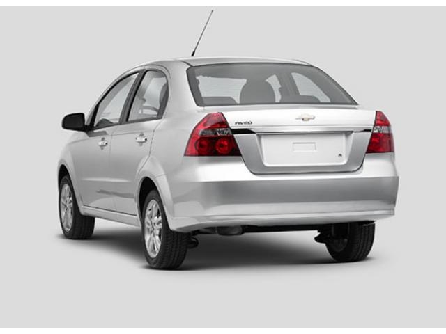 Libro Azul Chevrolet Aveo 2015