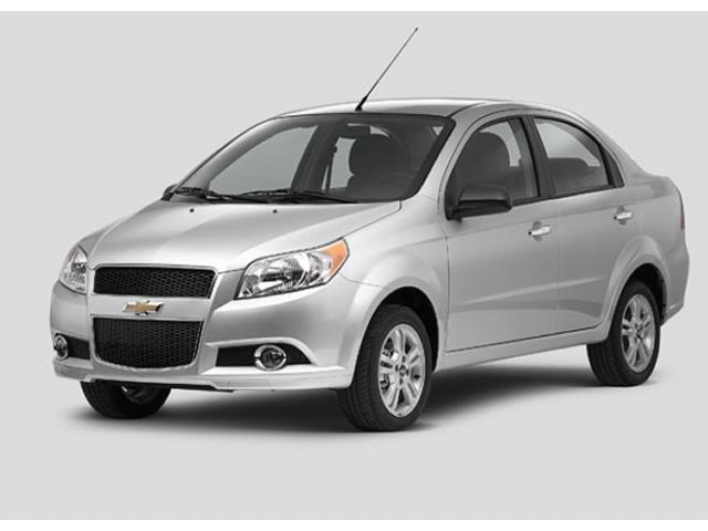 Libro Azul Chevrolet Aveo 2015