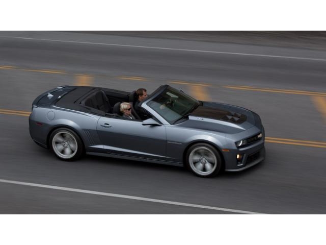 Libro Azul Chevrolet Camaro 2015