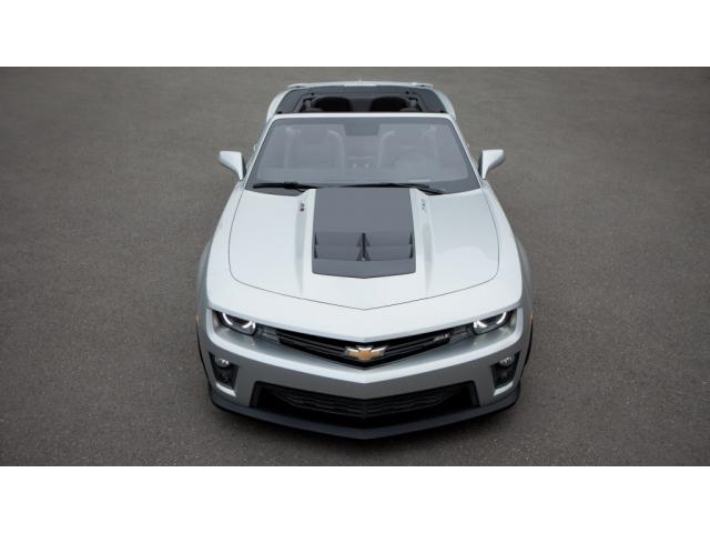Libro Azul Chevrolet Camaro 2015