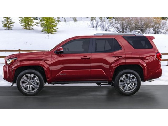 Libro Azul Toyota 4Runner 2026
