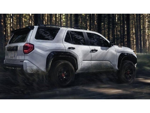 Libro Azul Toyota 4Runner 2025
