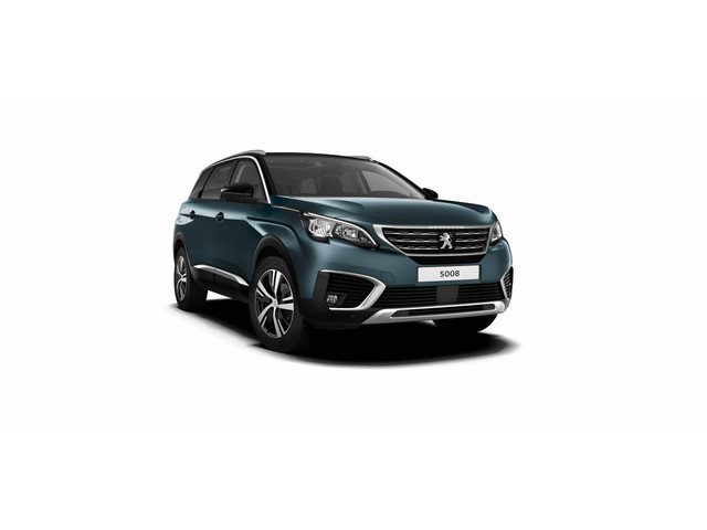 Libro Azul Peugeot 5008 2021