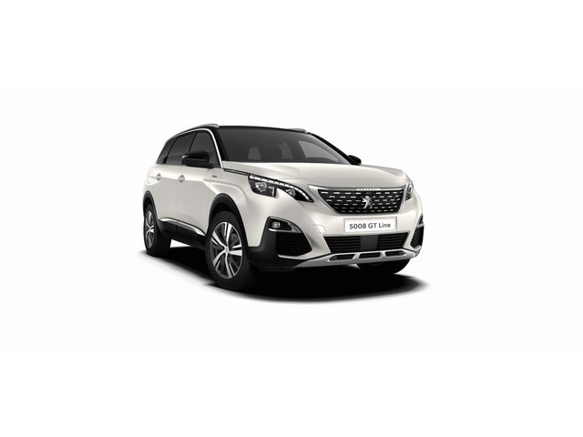 Libro Azul Peugeot 5008 2021
