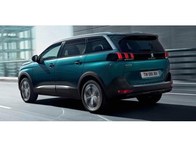 Libro Azul Peugeot 5008 2021
