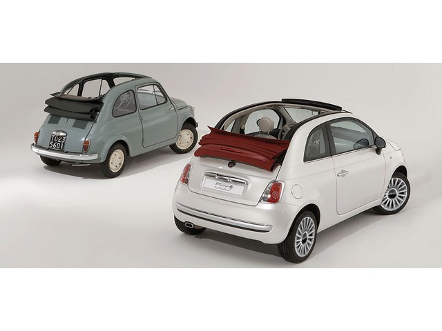 Libro Azul Fiat 500 2017