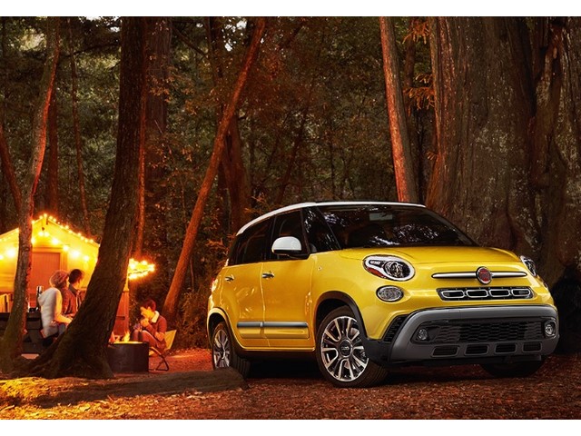Libro Azul Fiat 500 2019