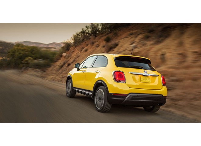 Libro Azul Fiat 500 2016