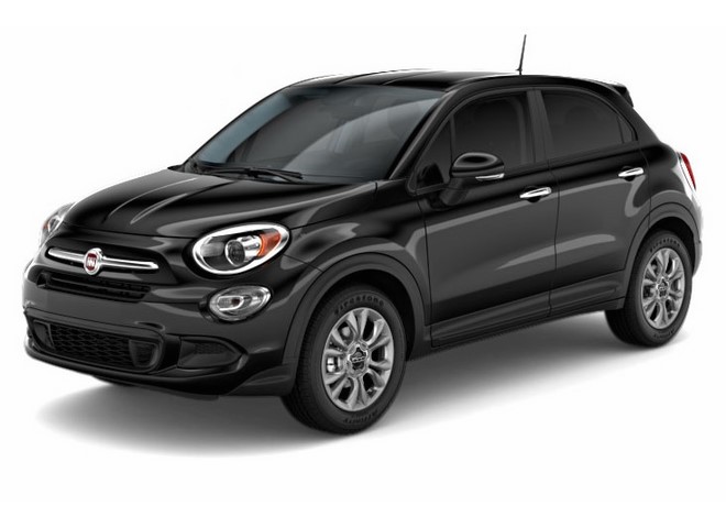 Libro Azul Fiat 500 2016