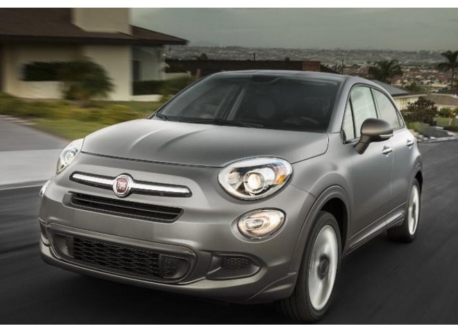 Libro Azul Fiat 500 2016