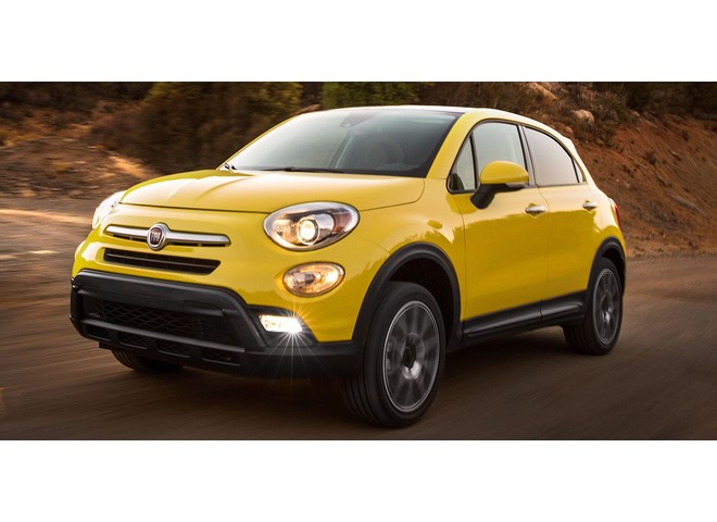 Libro Azul Fiat 500 2016
