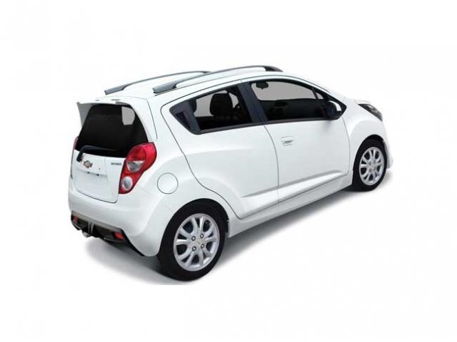 Libro Azul Chevrolet Spark 2015