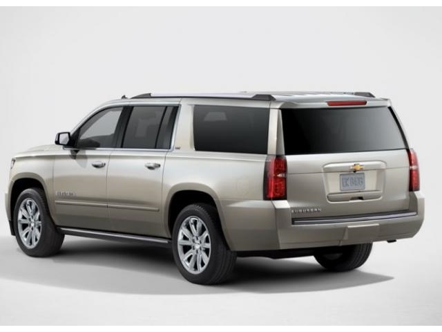 Libro Azul Chevrolet Suburban 2015