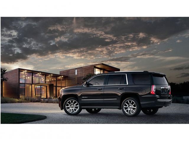 Libro Azul GMC Yukon 2015