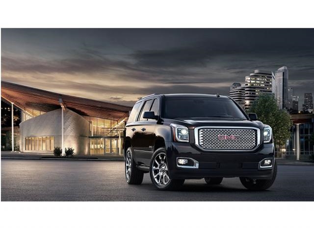 Libro Azul GMC Yukon 2015