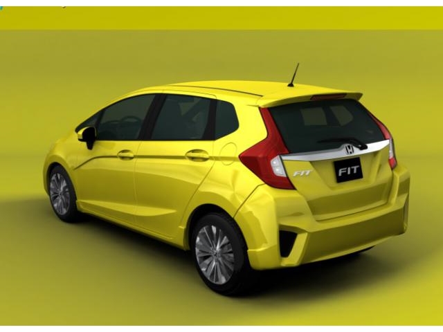 Libro Azul Honda FIT 2015