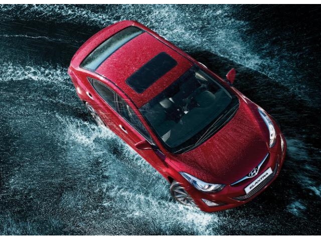 Libro Azul Hyundai ELANTRA 2015