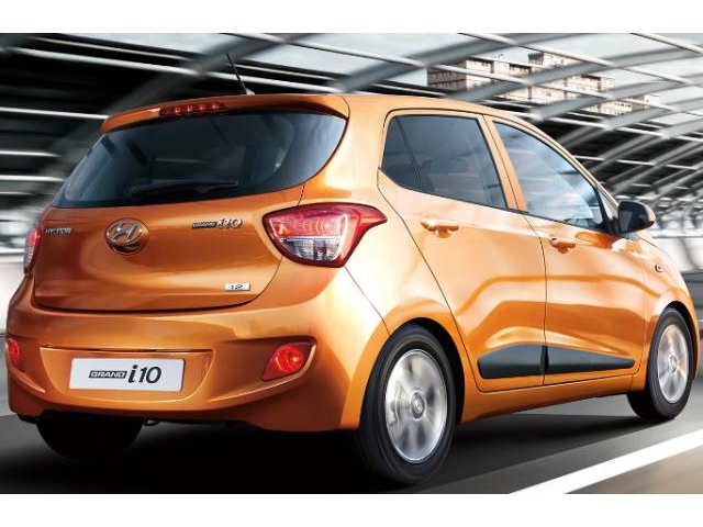 Libro Azul Hyundai GRAND I10 2015