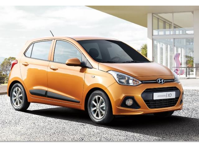 Libro Azul Hyundai GRAND I10 2015