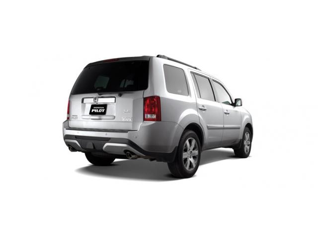 Libro Azul Honda Pilot 2015