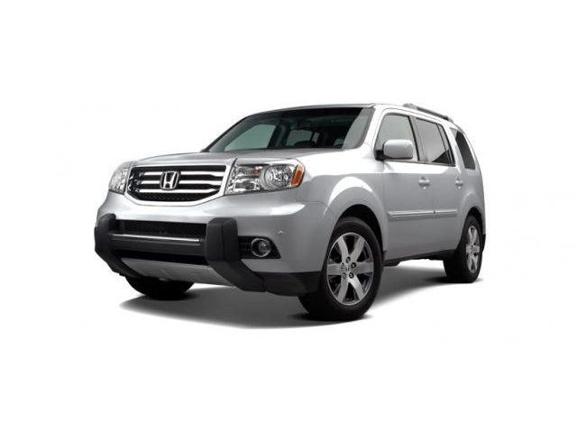 Libro Azul Honda Pilot 2015