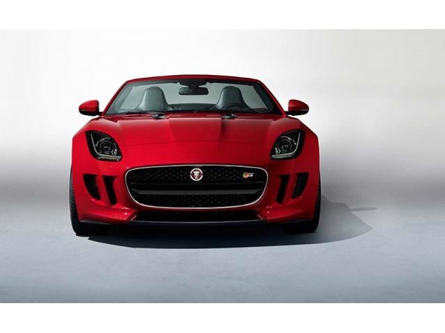 Libro Azul Jaguar F 2015
