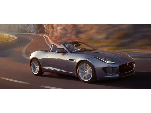 Libro Azul Jaguar F 2015