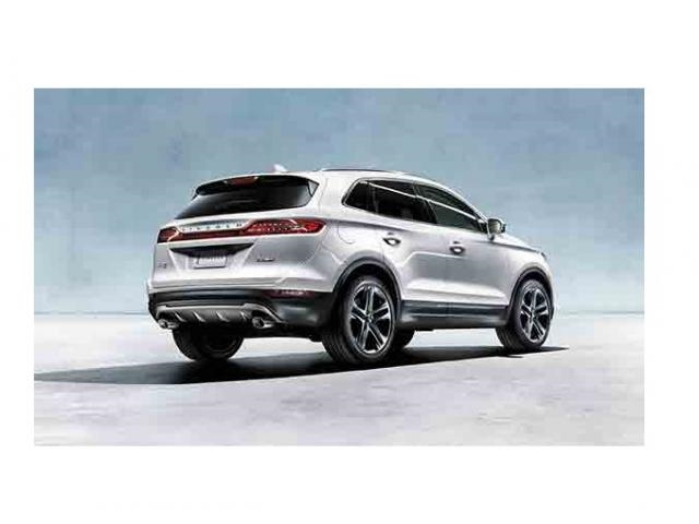 Libro Azul Lincoln MKC 2015