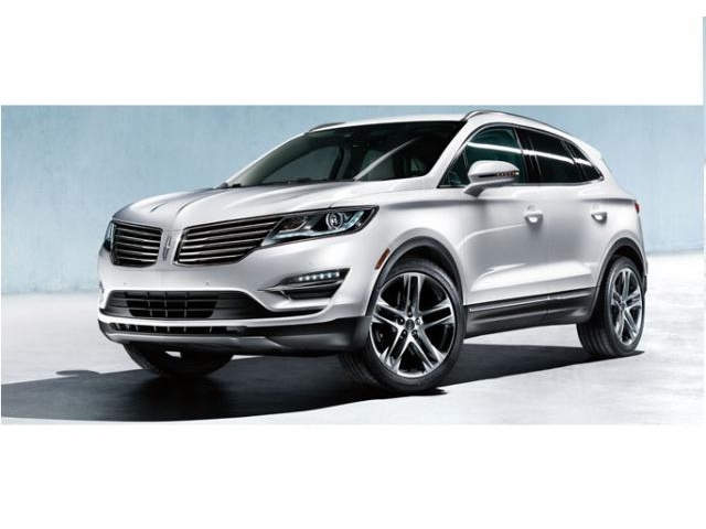 Libro Azul Lincoln MKC 2015