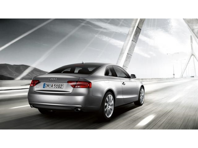 Libro Azul Audi A5 2015