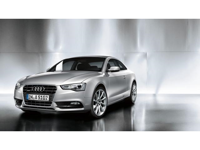 Libro Azul Audi A5 2015