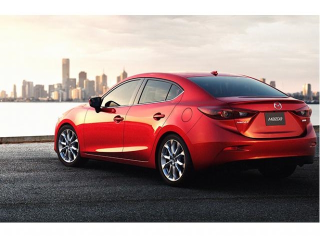Libro Azul Mazda Mazda 3 2015